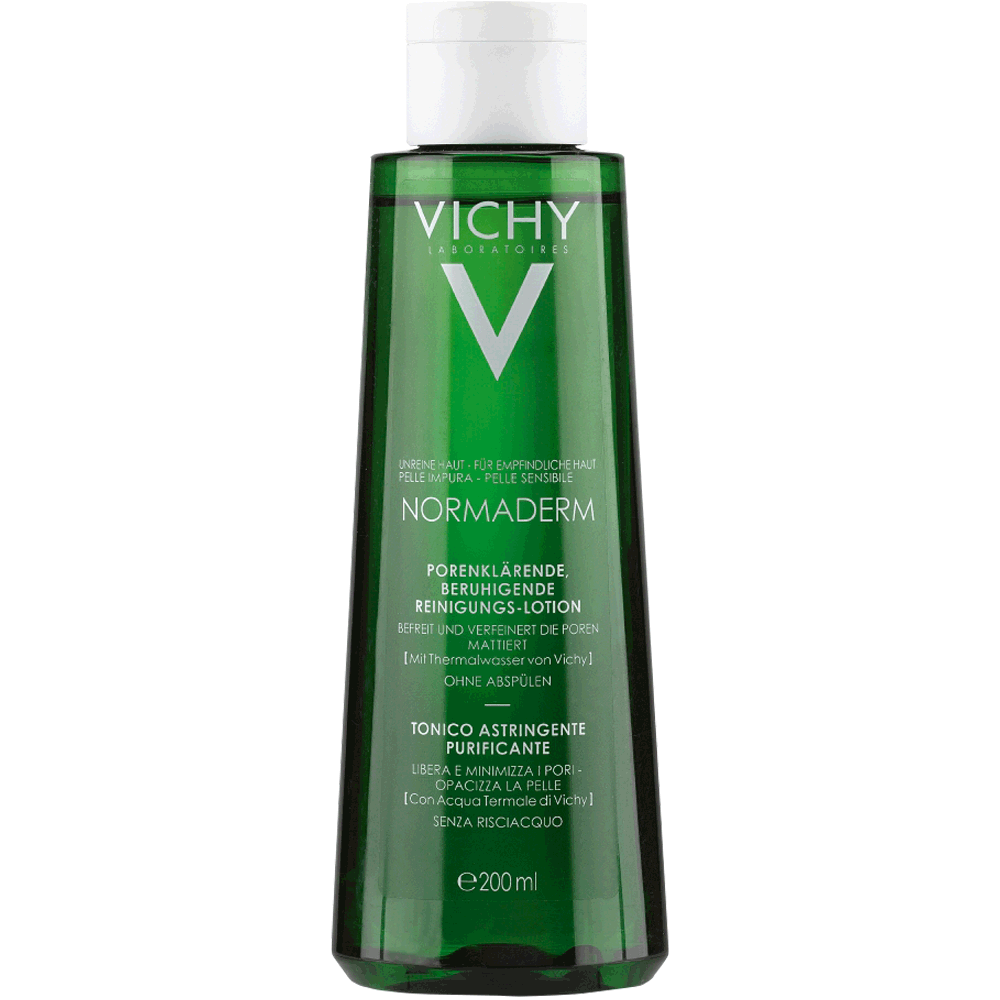 Bild: Vichy Normaderm Reinigungslotion 