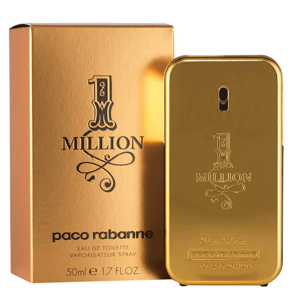 Bild: Paco Rabanne 1 Million Eau de Toilette 50ml