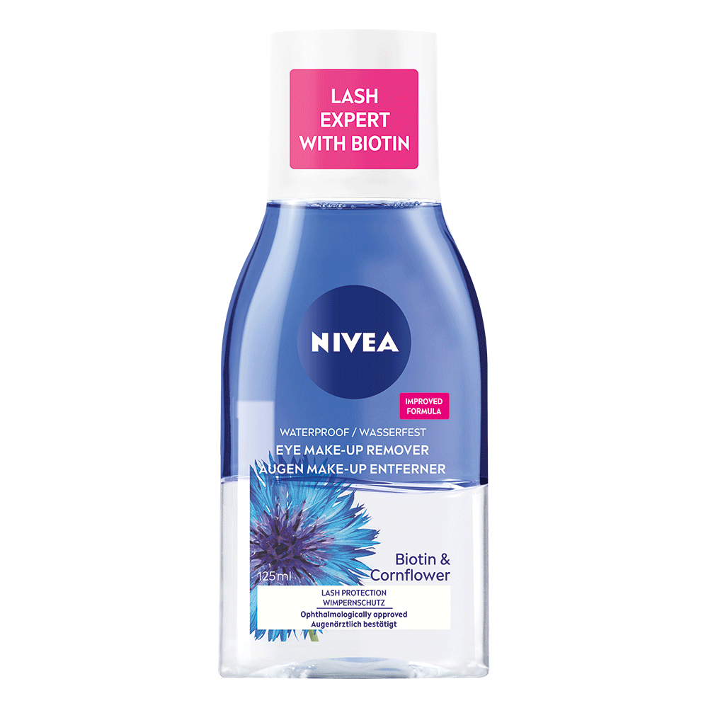 Bild: NIVEA Augen Make-up Entferner 