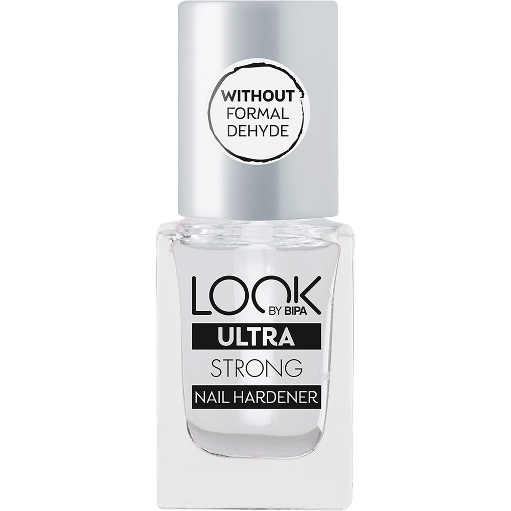 Bild: LOOK BY BIPA Ultra Strong Nagelhärter ohne Formalehyde 