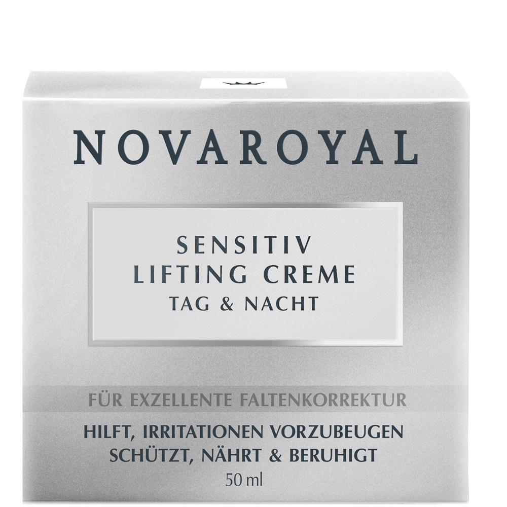 Bild: NOVAROYAL Tag- & Nachtcreme sensitive 