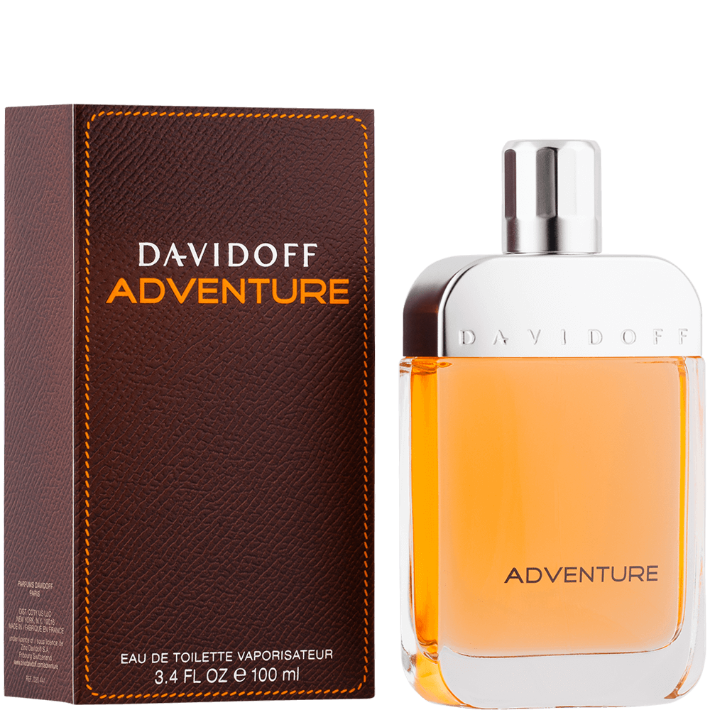 Bild: Davidoff Adventure Eau de Toilette 100ml