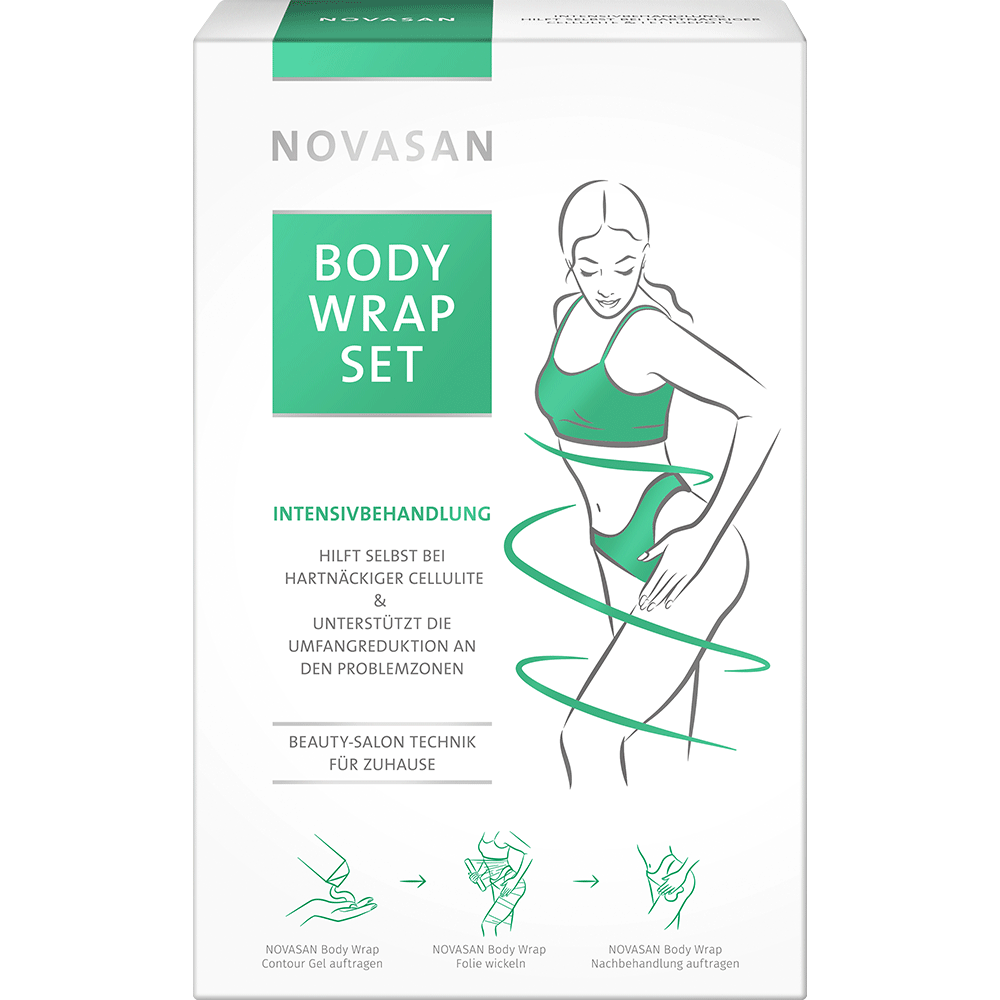 Bild: NOVASAN Body Wrap Set 