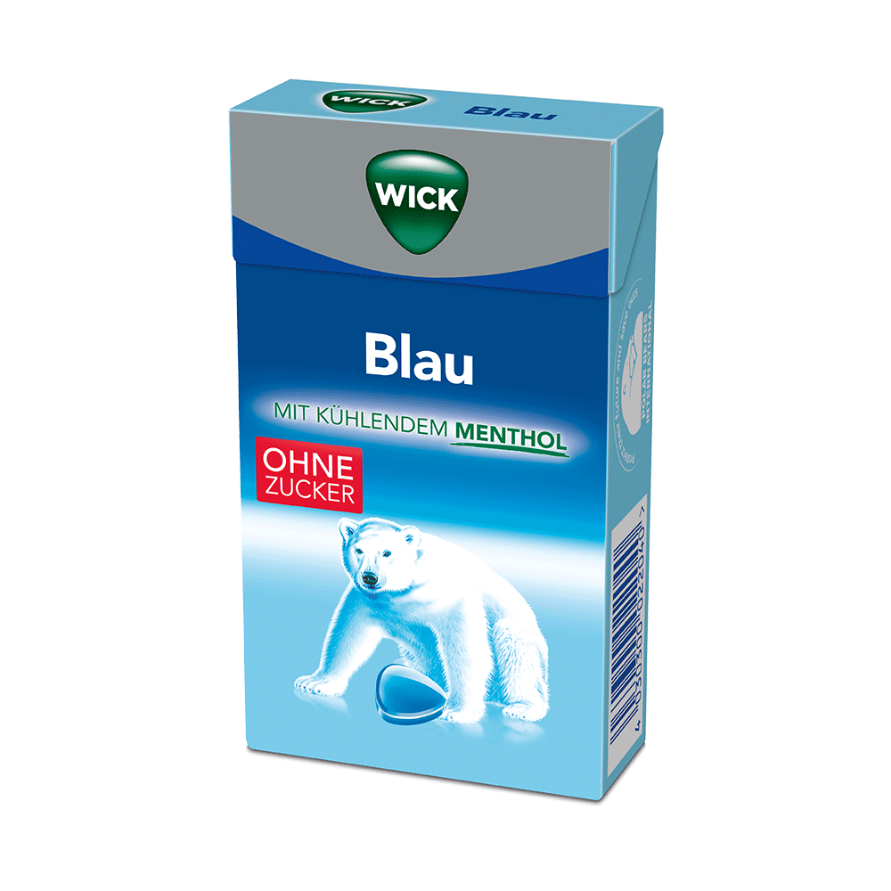 Bild: WICK Blau 