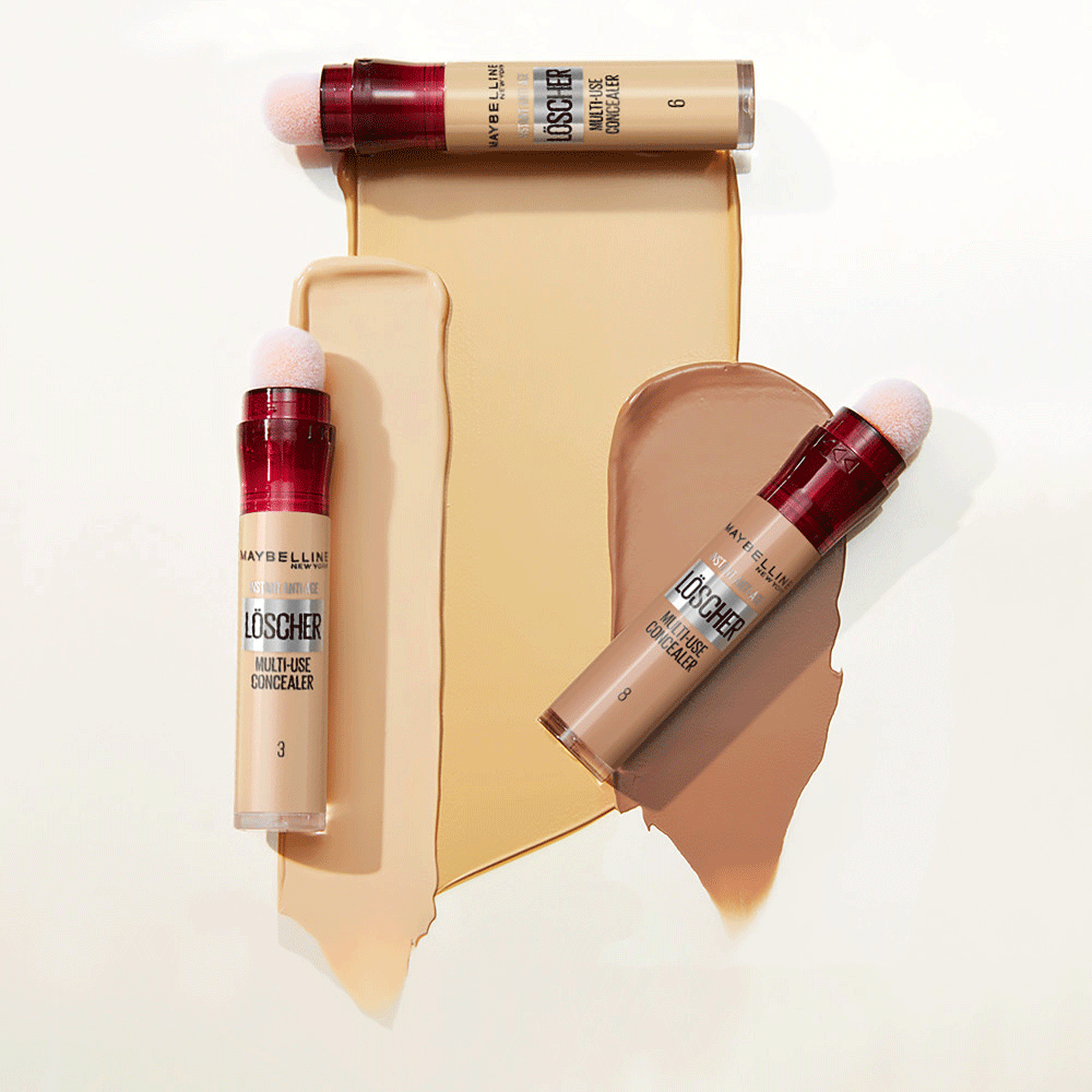 Bild: MAYBELLINE Instant Anti-Age Concealer 01 light