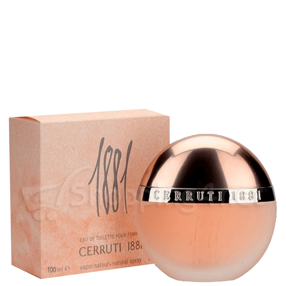 Bild: Cerruti 1881 Pour Femme Eau de Toilette 100ml