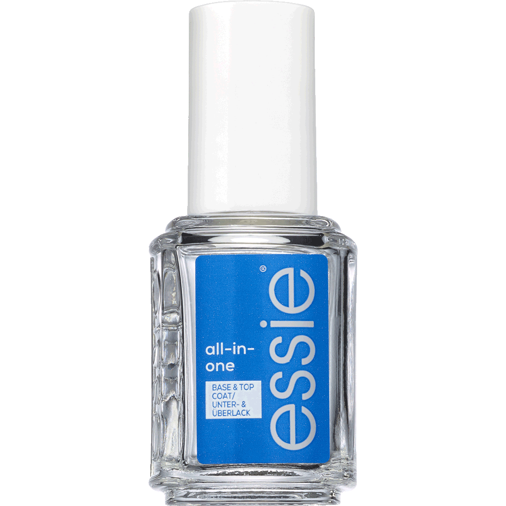 Bild: Essie all in one base & top coat Unterlack und Überlack 