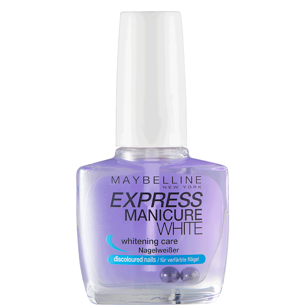 Bild: MAYBELLINE Express Manicure Nagelweißer 