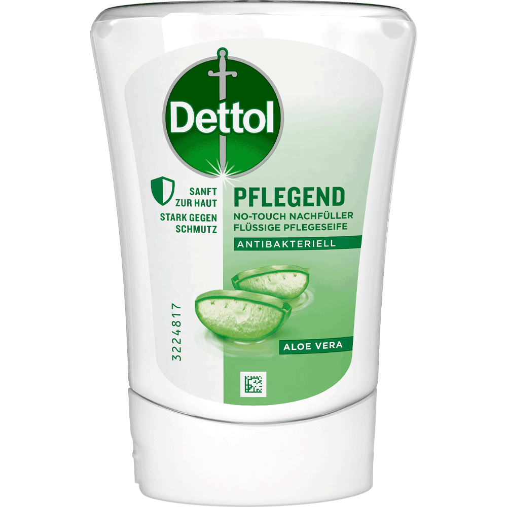 Bild: Dettol No-Touch Nachfüllung Aloe Vera 