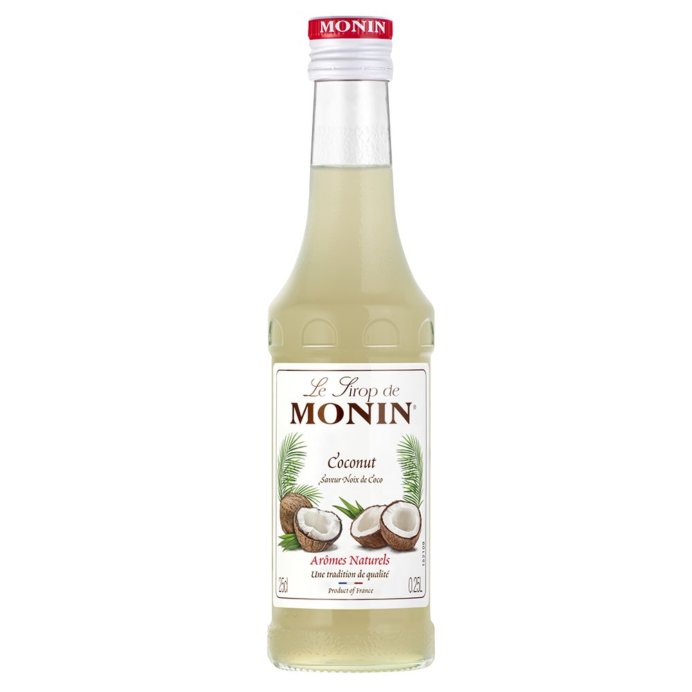 Bild: Monin Sirup Coconut 