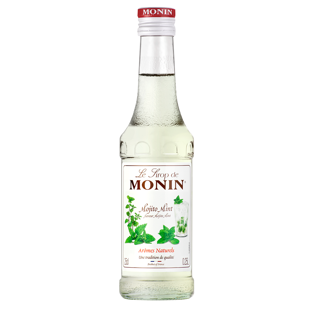 Bild: Monin Sirup Mojito Mint 