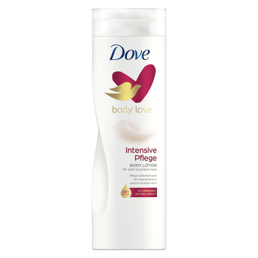 Bild: Dove Intensiv Bodylotion 