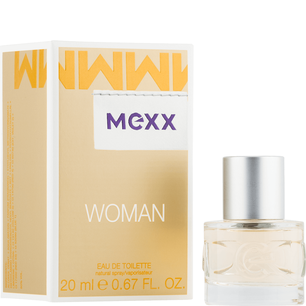 Bild: Mexx Woman Eau de Toilette 20ml