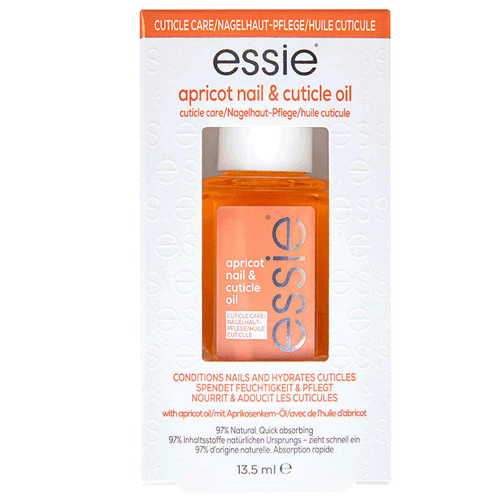 Bild: Essie Apricot Nagelhaut-Öl 