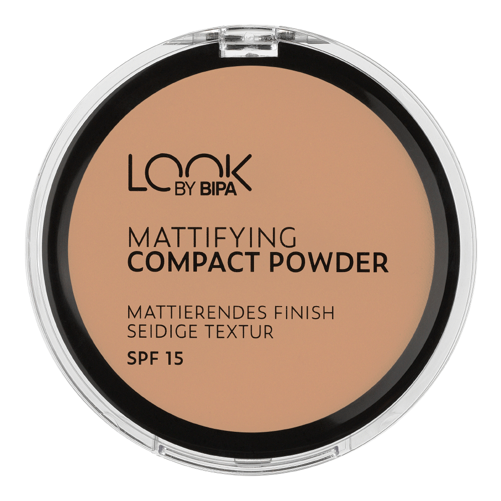 Bild: LOOK BY BIPA Mattifying Compact Powder 040