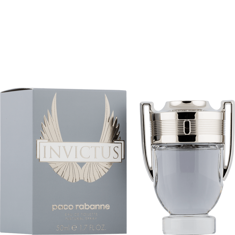 Bild: Paco Rabanne Invictus Eau de Toilette 50ml