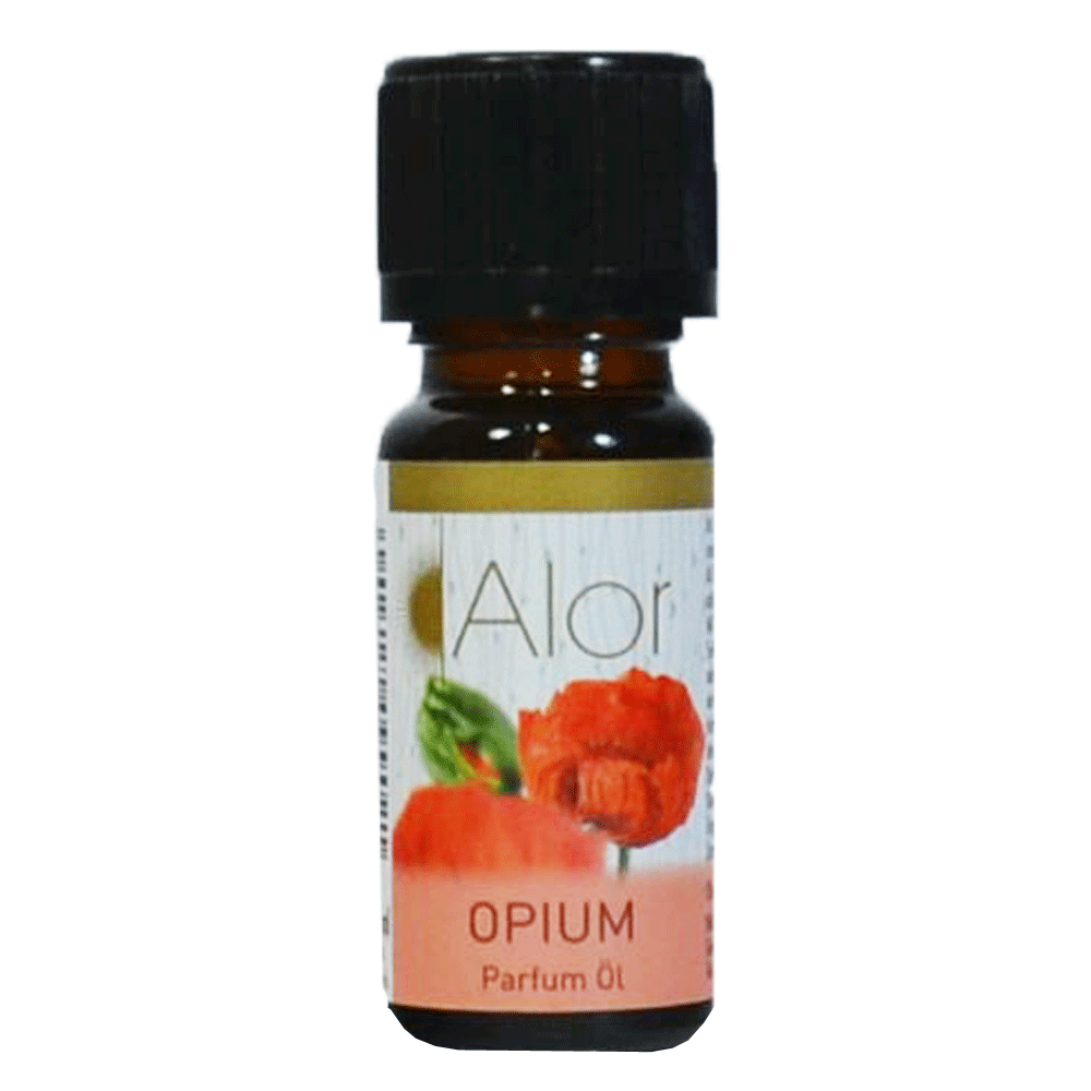 Bild: Alor Opium Parfum Öl 