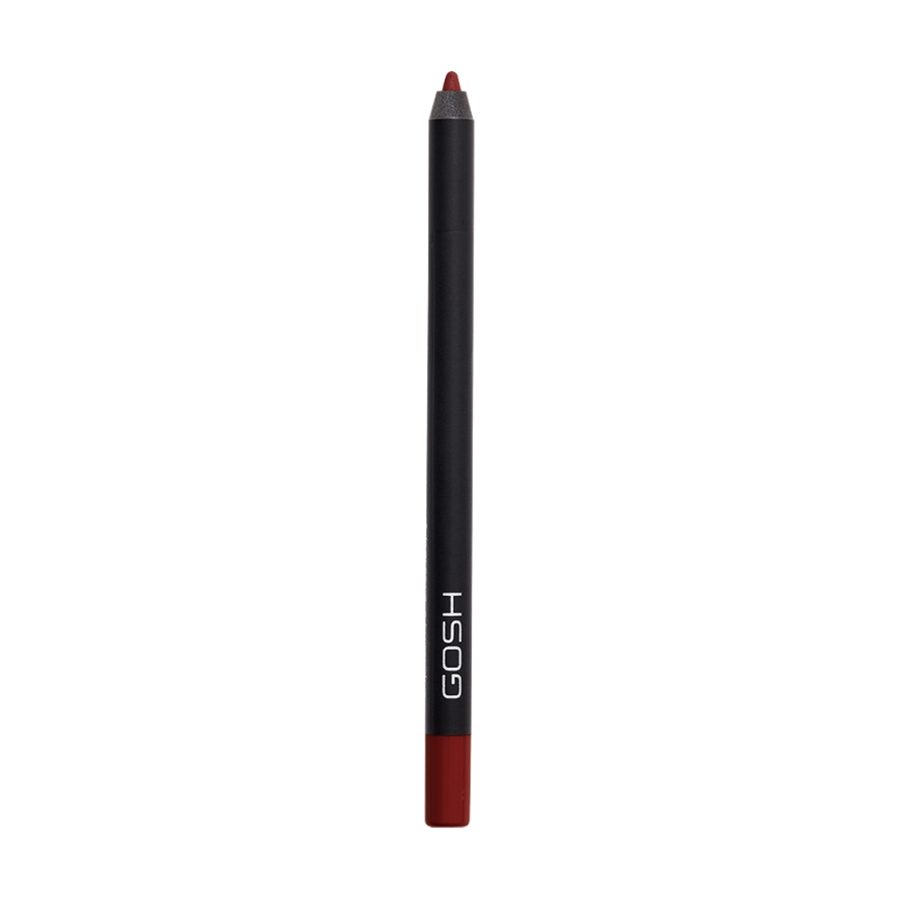 Bild: GOSH Velvet Touch Lipliner Waterproof cardinal red