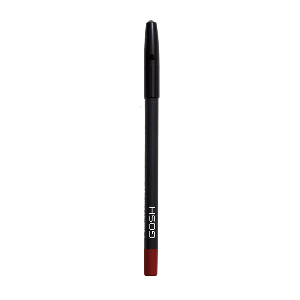 Bild: GOSH Velvet Touch Lipliner Waterproof cardinal red