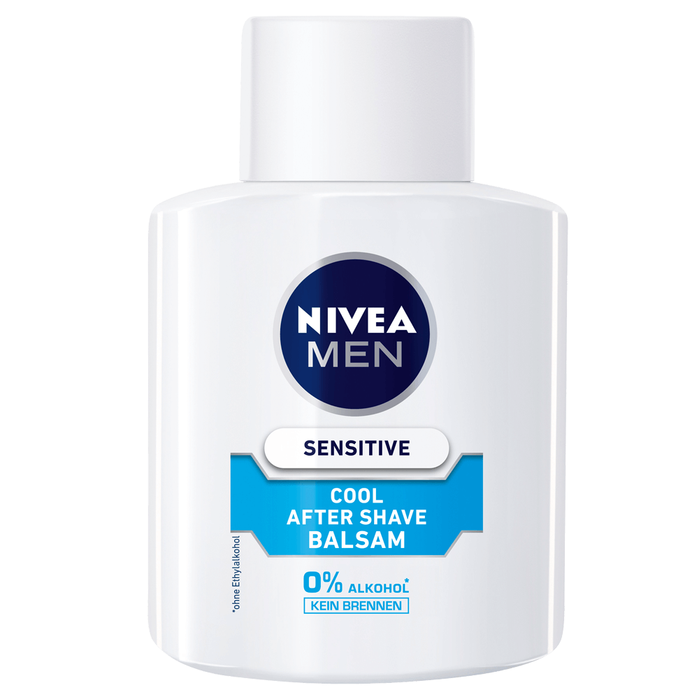 Bild: NIVEA MEN After Shave Sensitive Cool Balsam 