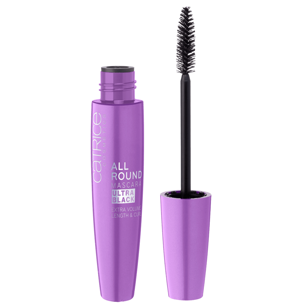 Bild: Catrice Allround Mascara Ultra Black 