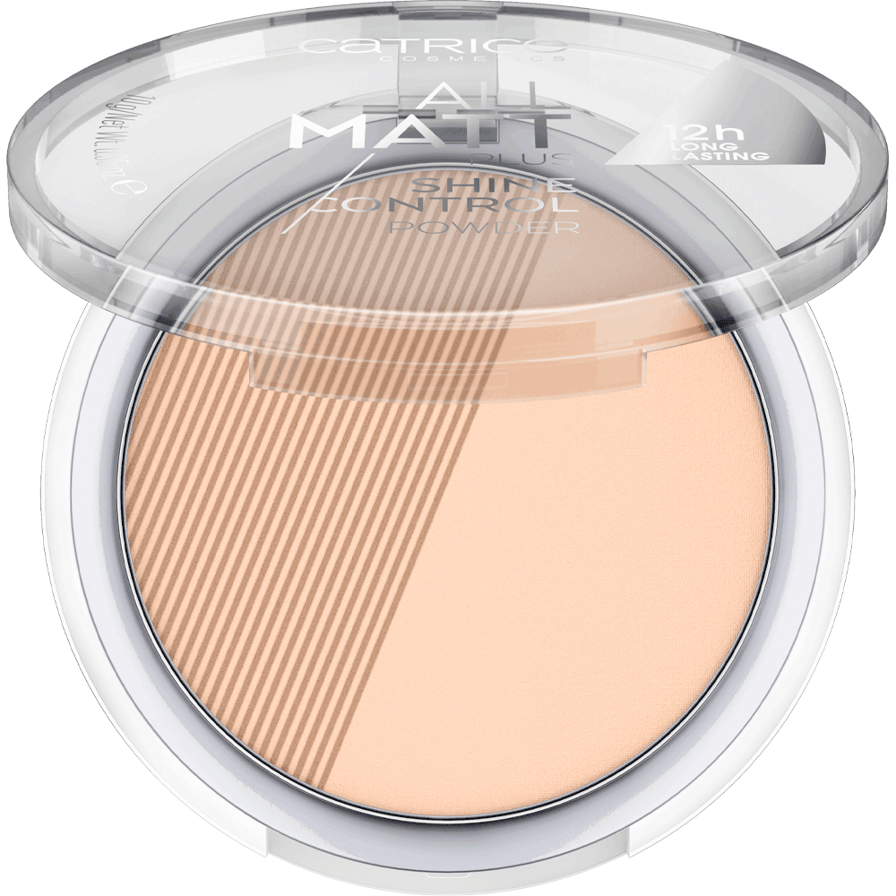 Bild: Catrice All Matt Plus Shine Control Powder transparent