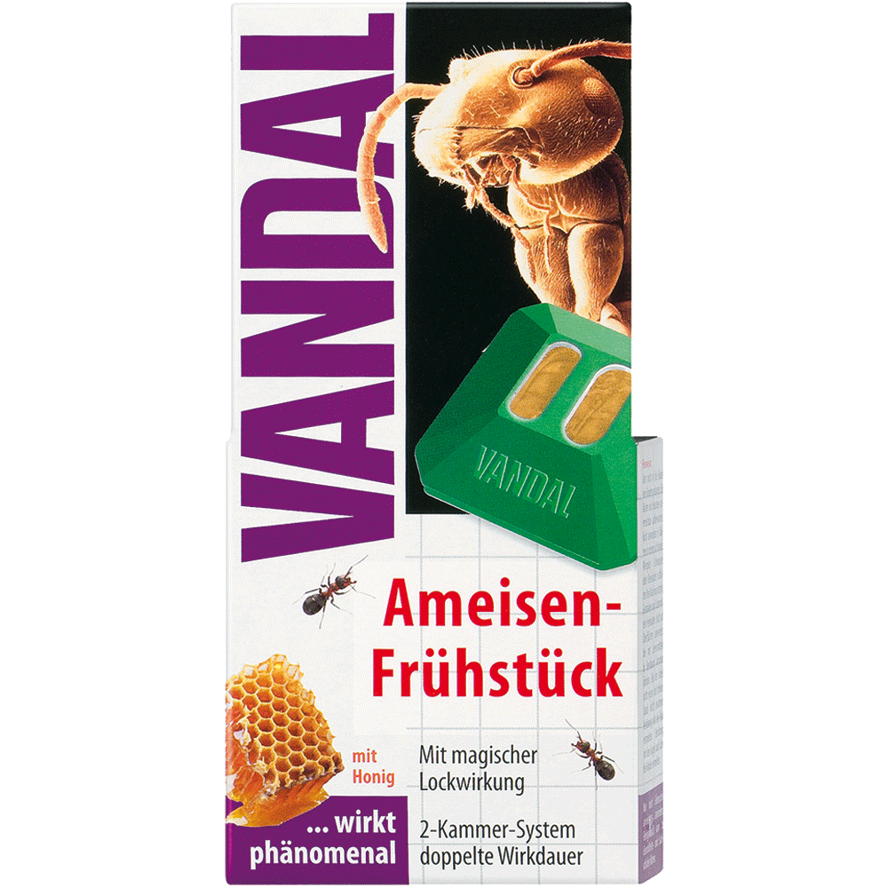 Bild: VANDAL Ameisenfrühstück 