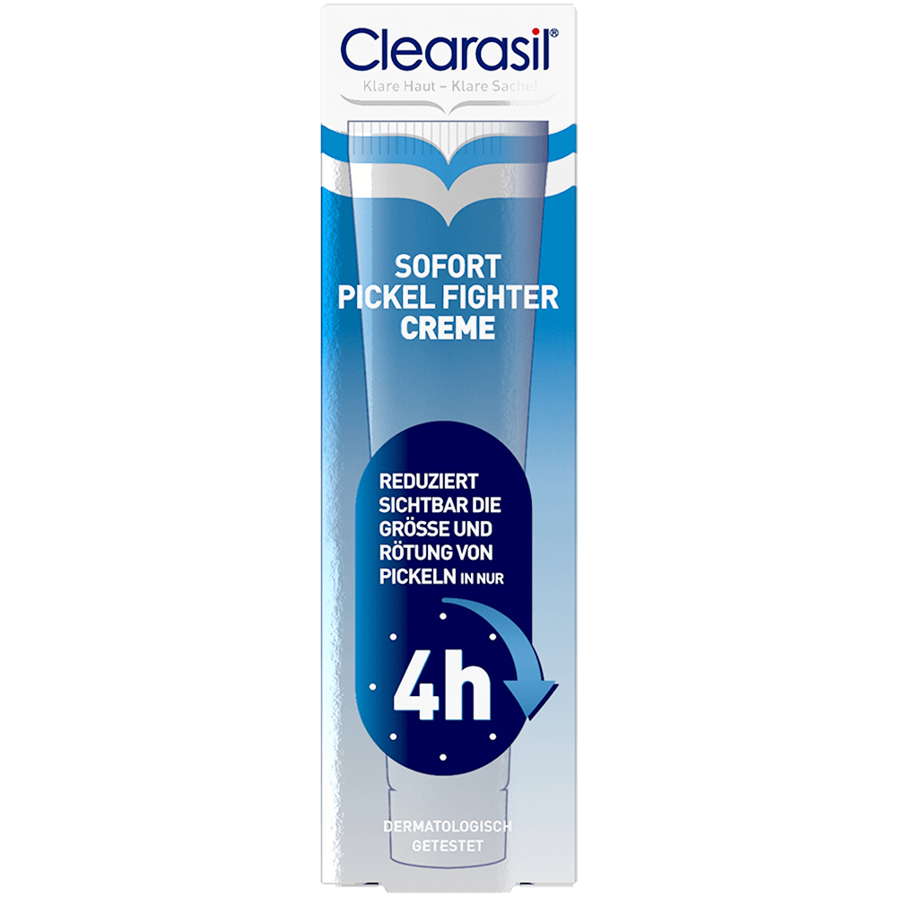 Bild: Clearasil Ultra Sofort Pickel Fighter Creme 