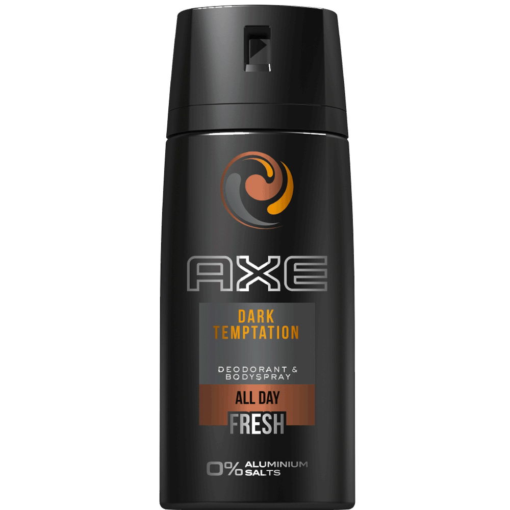 Bild: AXE Dark Temptation Deospray 