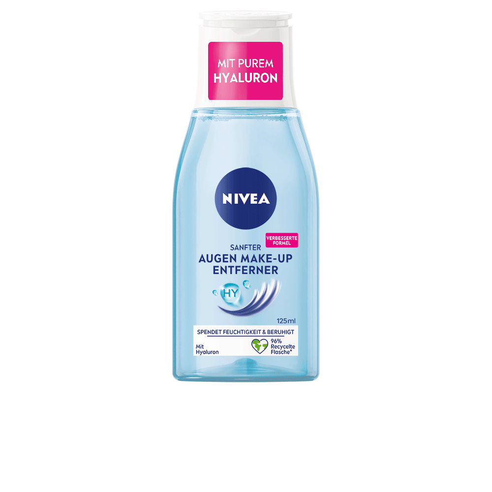 Bild: NIVEA Augen Make-up Entferner 