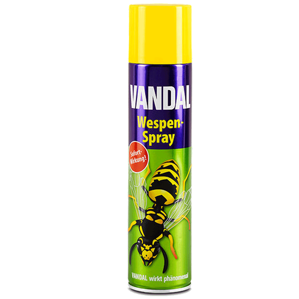 Bild: VANDAL Wespenspray 