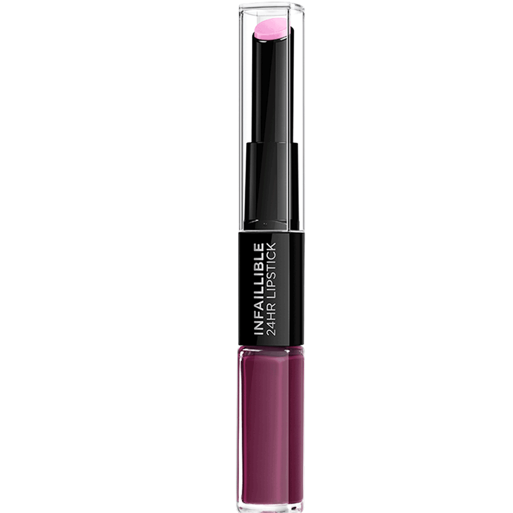 Bild: L'ORÉAL PARIS Infaillible Lippenstift 217 eternal vamp