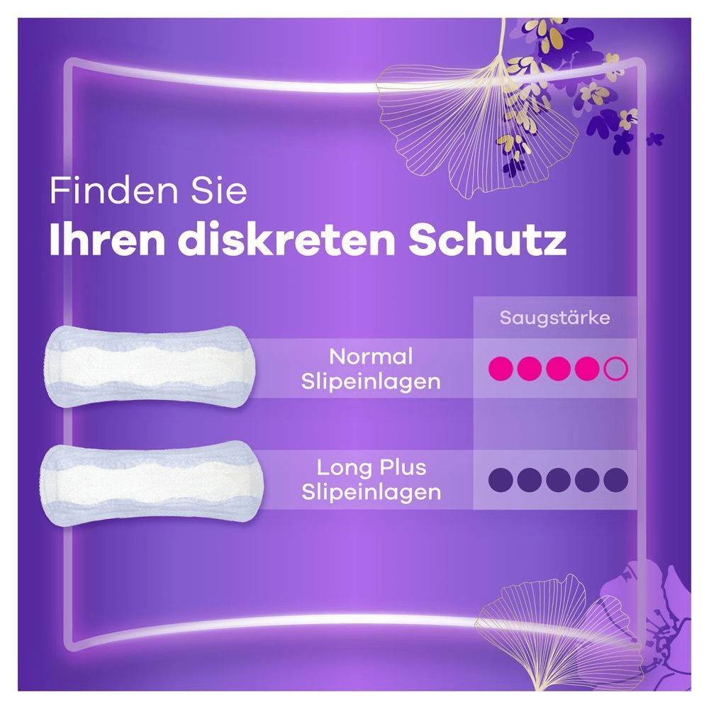 Bild: always Discreet Inkontinenz-Slipeinlagen Für Frauen Normal 