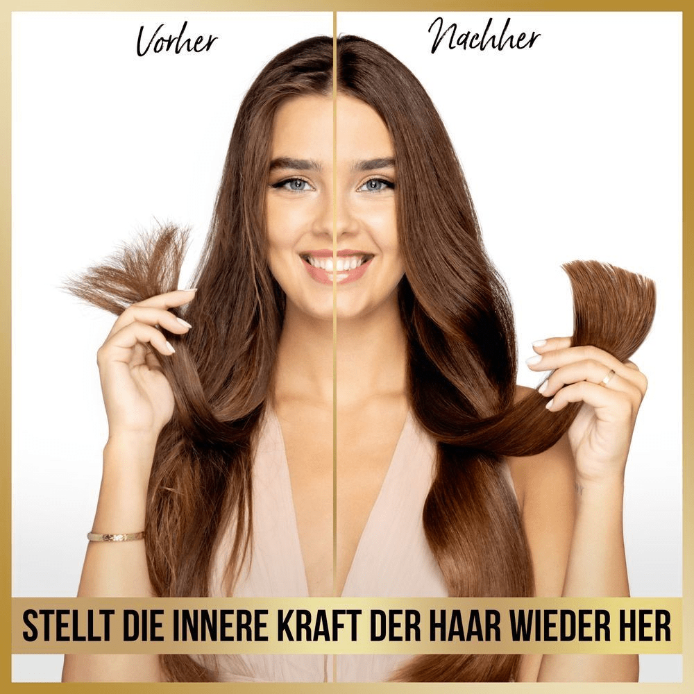 Bild: PANTENE PRO-V Keratin Haarmaske 