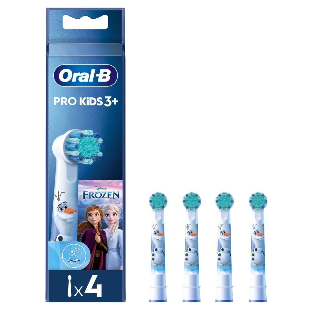 Bild: Oral-B Pro Kids Aufsteckbürsten 