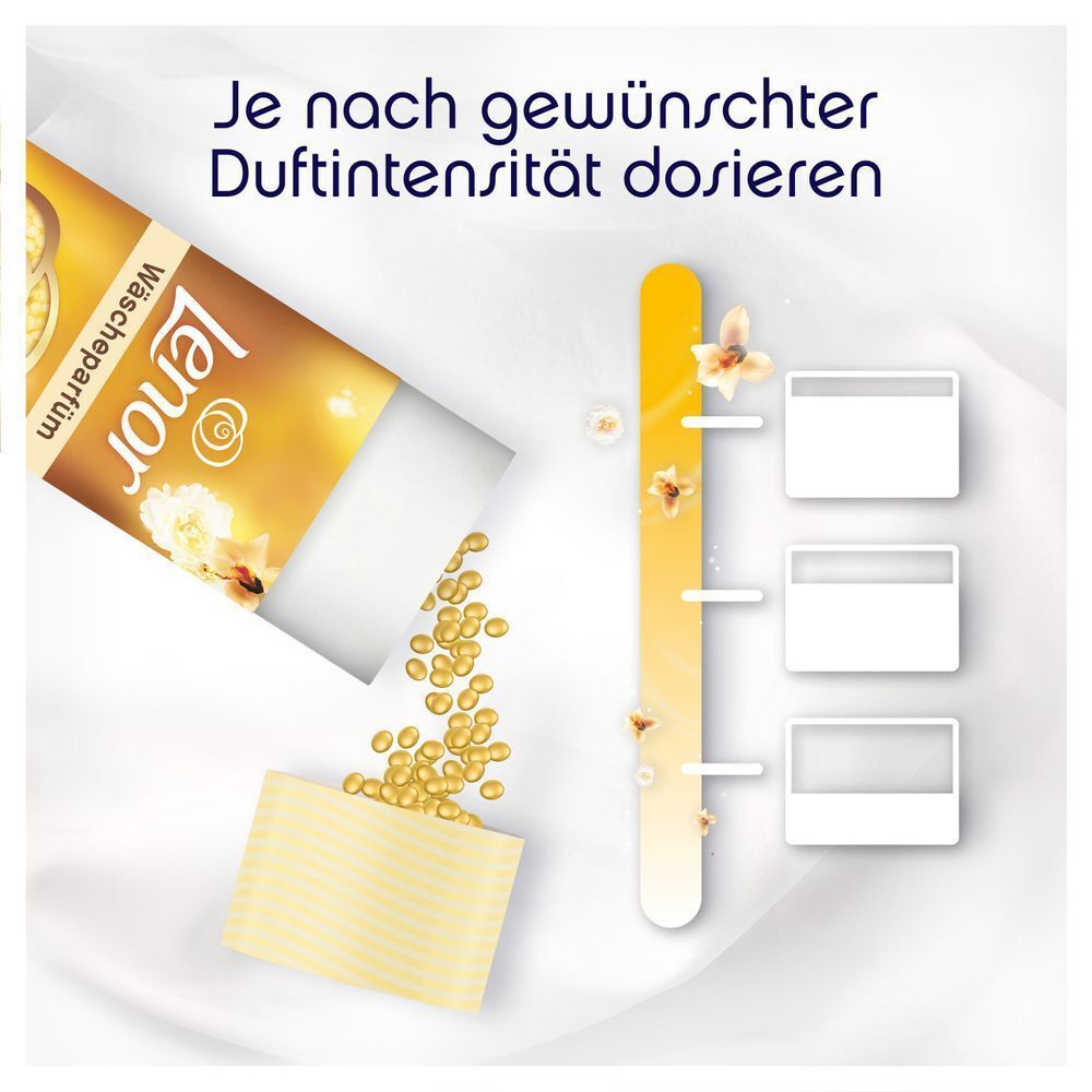 Bild: Lenor Wäscheparfüm Goldene Orchidee 