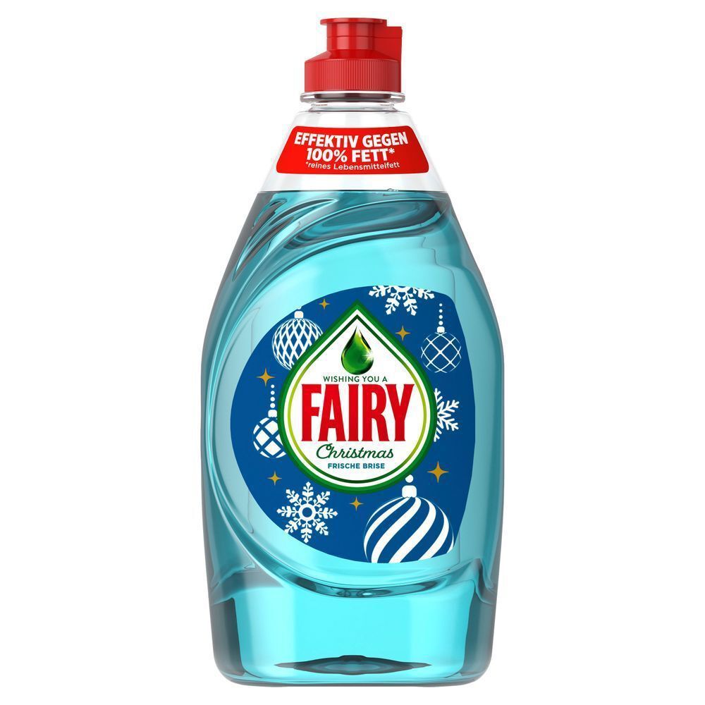 Bild: FAIRY Ultra Plus Konzentrat Original Frische Brise Handgeschirrspülmittel 