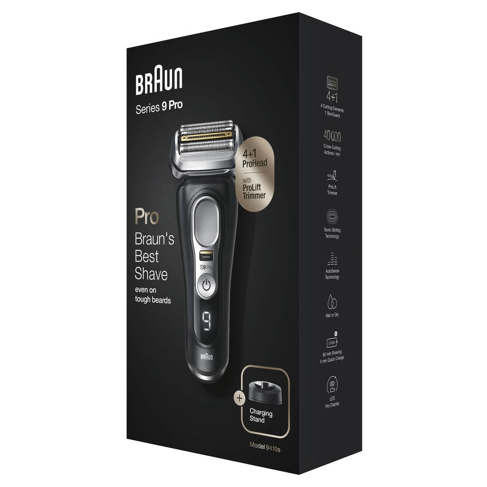 Bild: Braun Series 9 Pro 9410s 