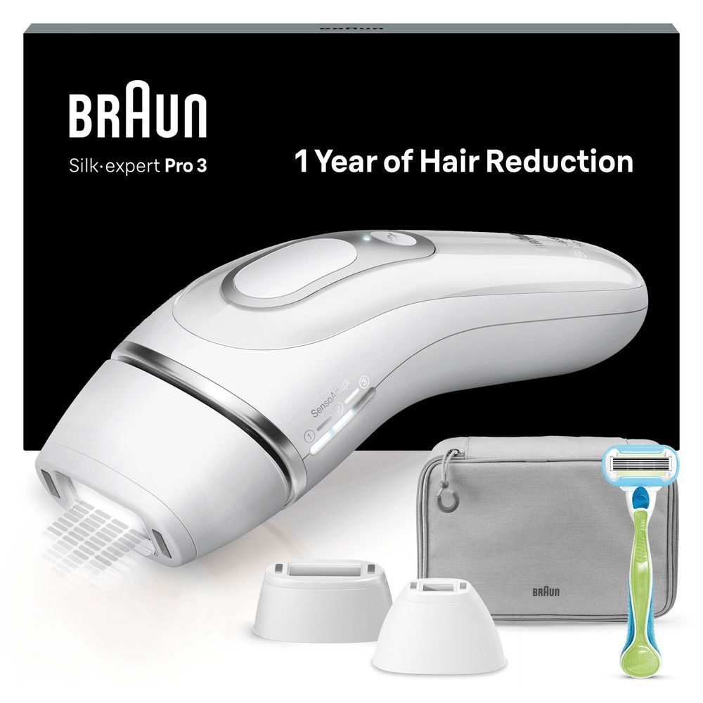 Bild: Braun IPL Silk·expert Pro 3 PL3122 