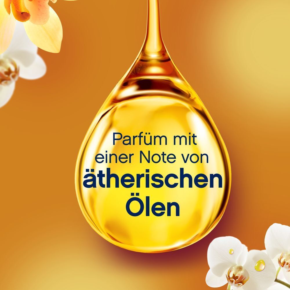 Bild: Lenor Weichspüler Orchidee & Vanille 