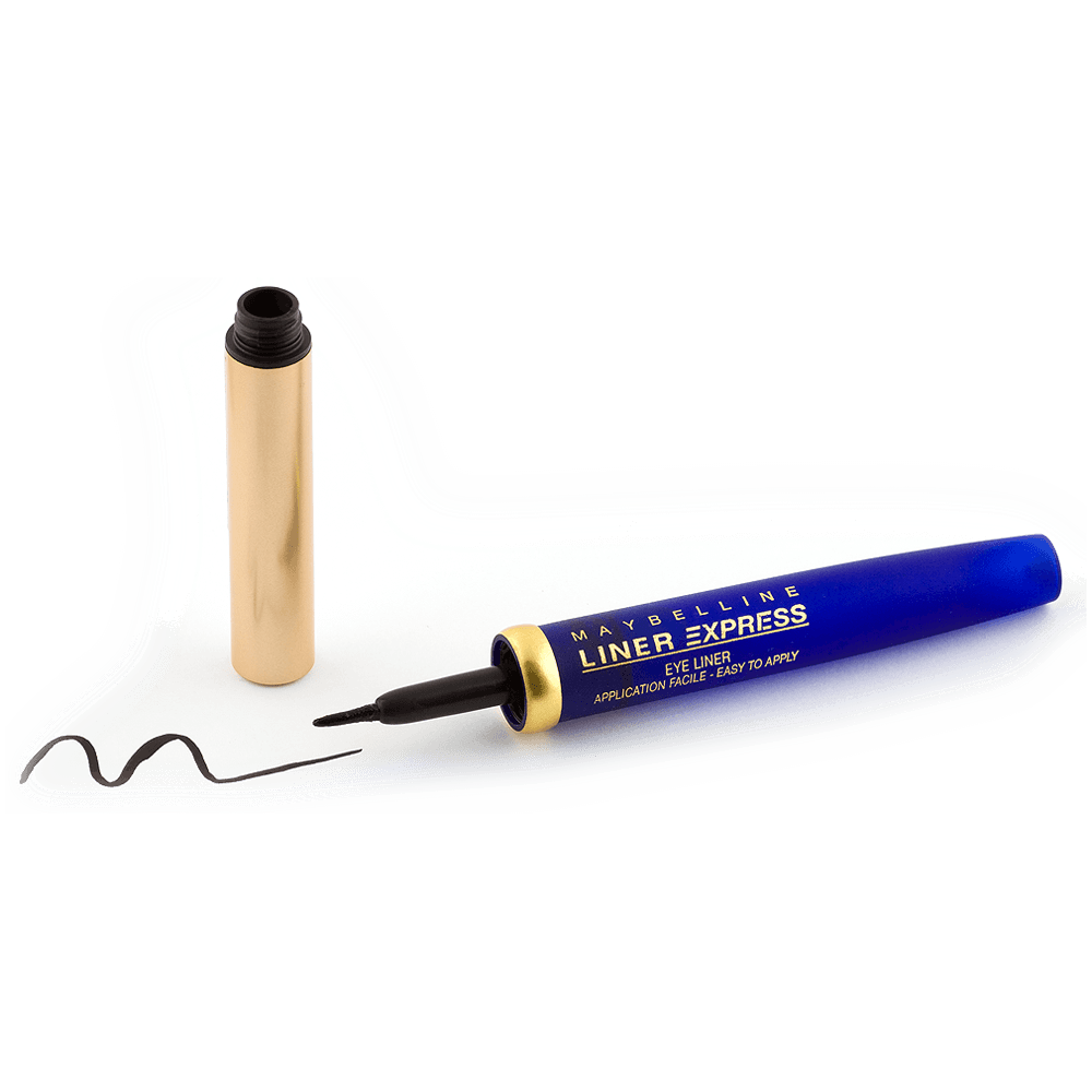 Bild: MAYBELLINE Liner Express Eyeliner schwarz