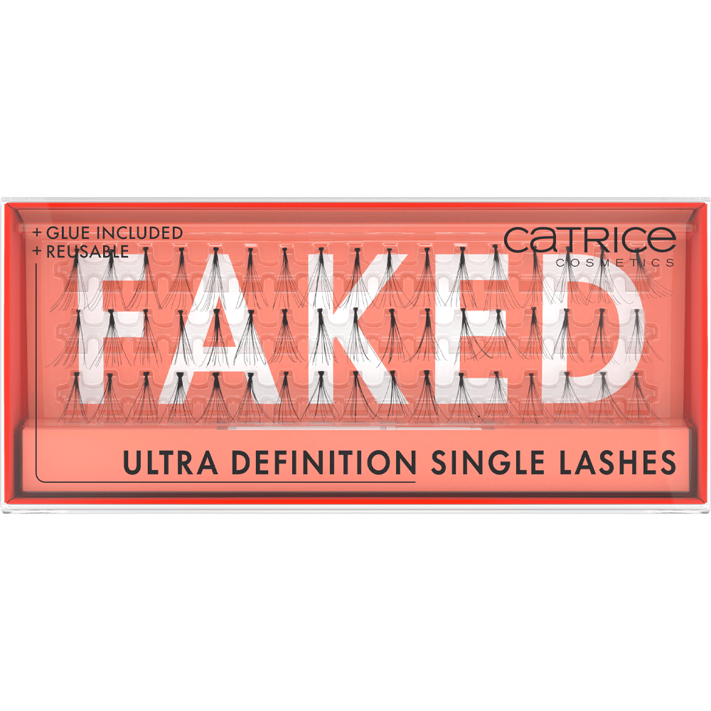 Bild: Catrice Faked Ultra Definition Single Lashes Ultra Definition Single