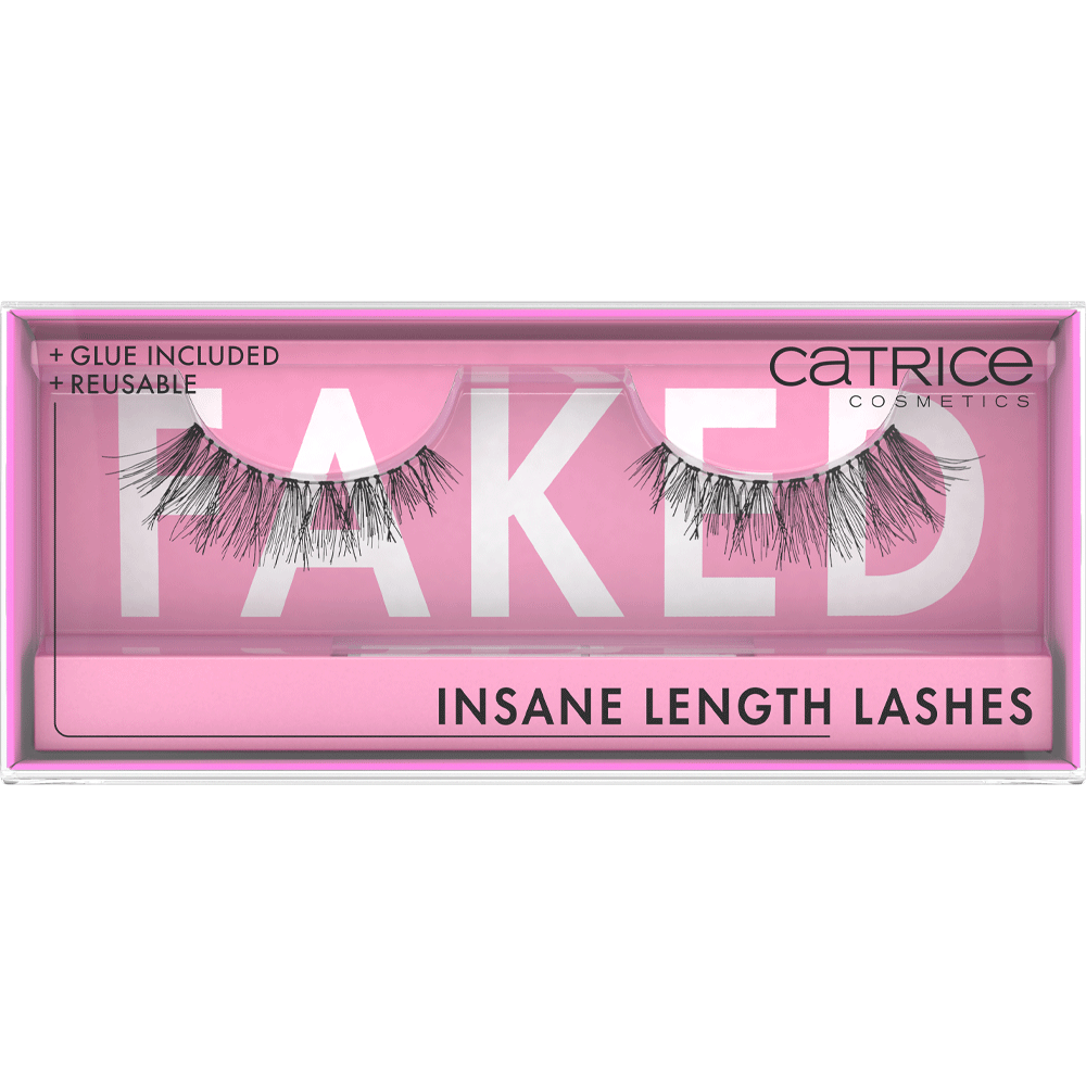 Bild: Catrice Faked Insane Length Lashes Insane Length