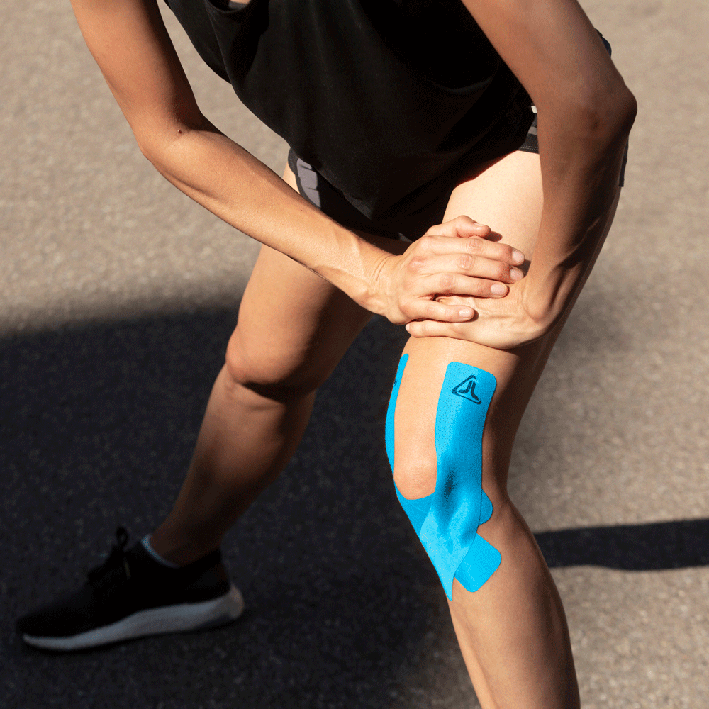 Bild: True Tape Kinesio Tape Vorgeschnitten 