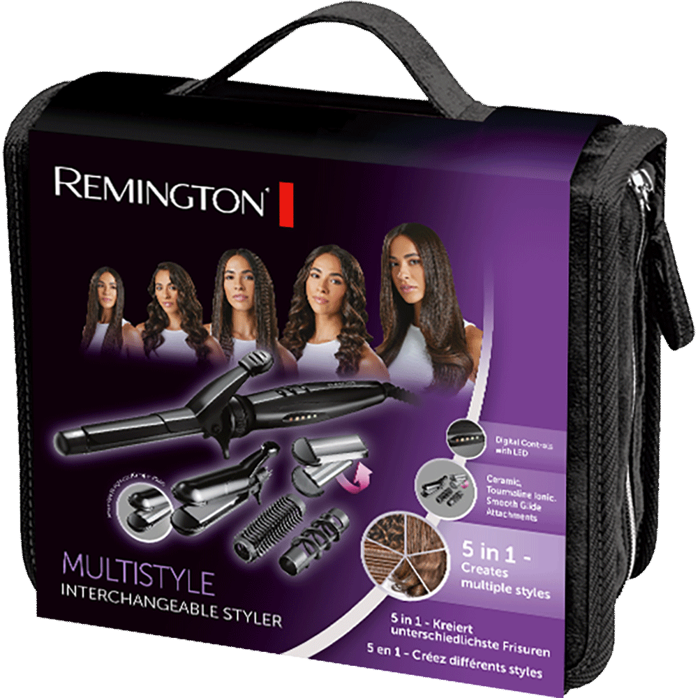 Bild: Remington Multistyler 