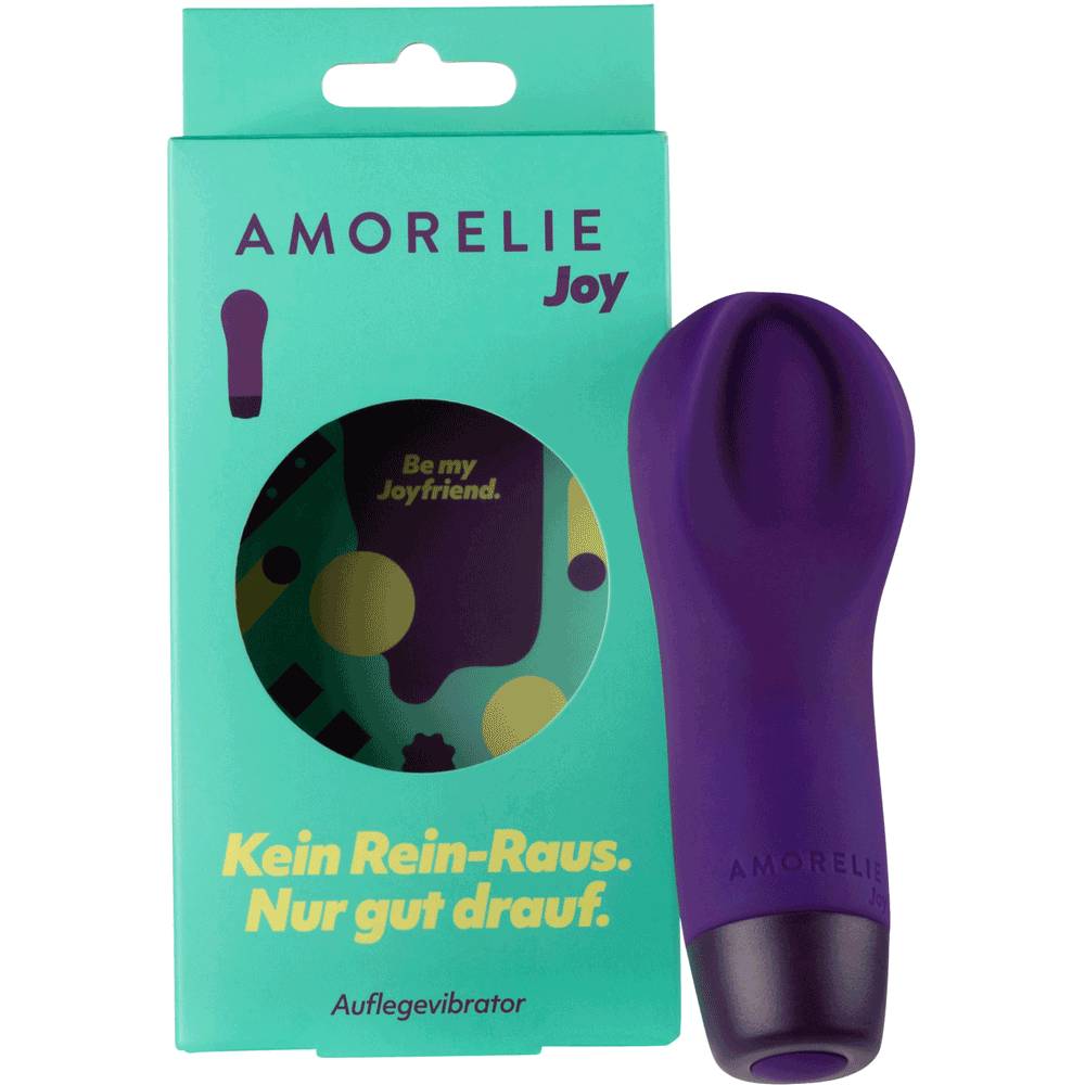 Bild: AMORELIE Auflegevibrator 