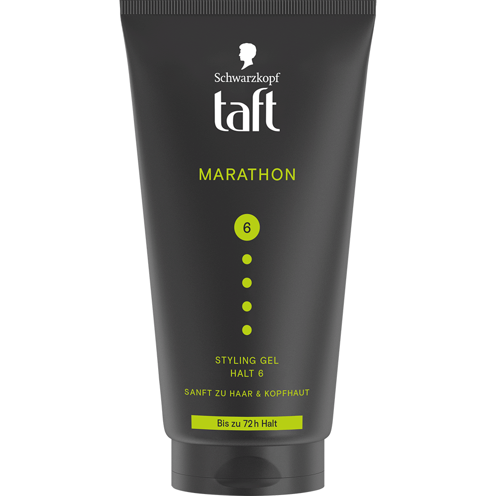 Bild: Schwarzkopf taft Styling Gel Marathon 