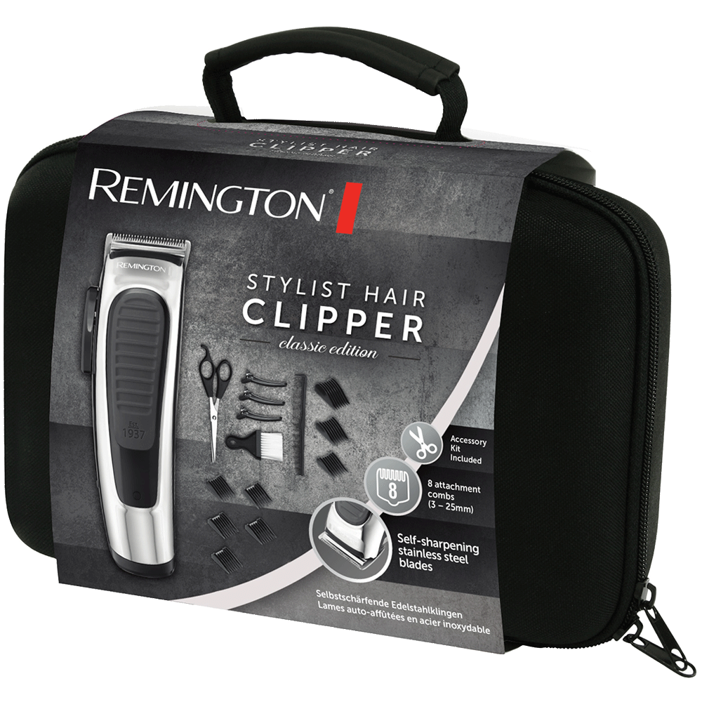 Bild: Remington Stylist Hair Clipper 