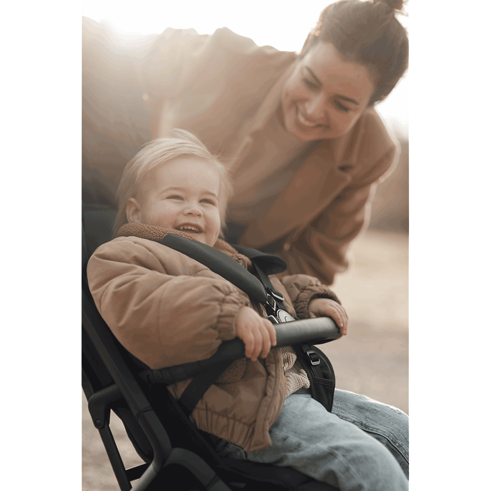 Bild: Little Dutch Kinderwagen 