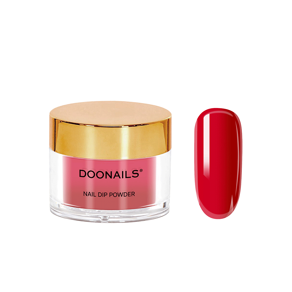 Bild: DOONAILS Dipping Powder Mon Cheri